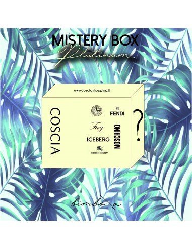 Mistery box Platinum bimba da 250 euro