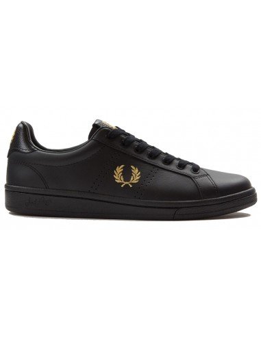 Sneakers Fred Perry uomo B4290 nere AI22