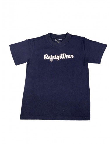 T-shirt Refrigiwear bimbo RW211 blu PE23
