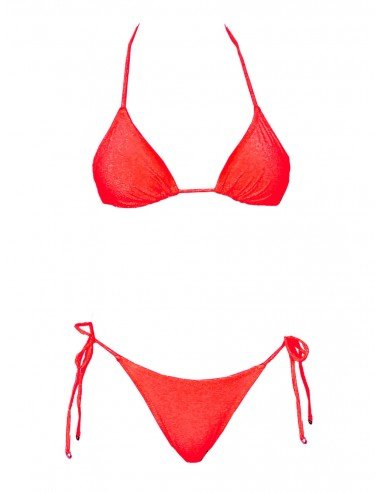 Bikini F**K donna 1101 rosso PE23
