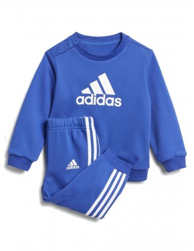 Completo Adidas baby IB4767 blu