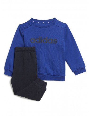 Completo Adidas baby IB4768 blu