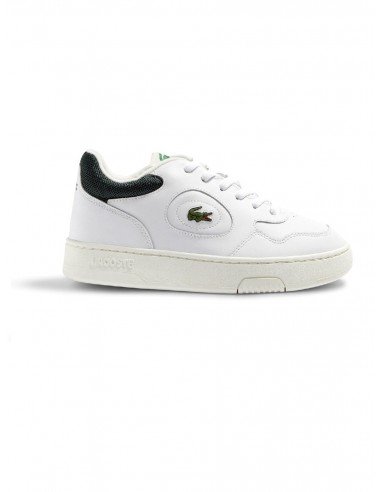 Sneakers Lacoste uomo Lineshot 46SMA0045 bianche
