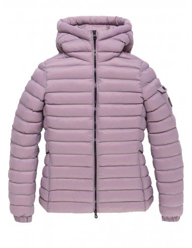 Giubbino Refrigiwear donna Deva Jacket  W26200NY0330 malva rosa