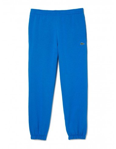 Pantalone Lacoste uomo XH9610 azzurro