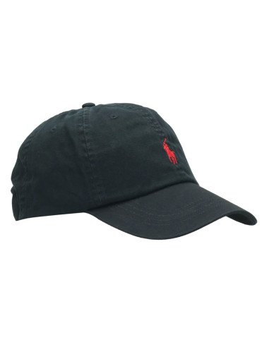 Cappello Polo Ralph Lauren uomo 710548524 nero