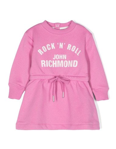 Abito John Richmond baby RIA23032VE rosa