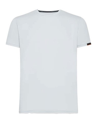 T-shirt RRD uomo Oxford Logo 24217 bianca 