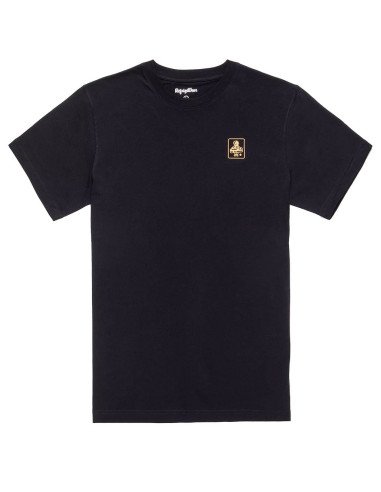 T-shirt Refrigiwear uomo Brake T29100JE9101 nera