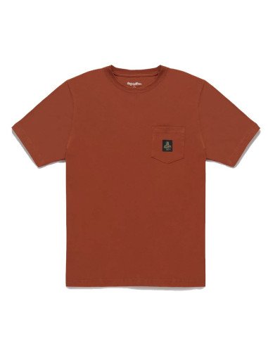T-shirt Refrigiwear uomo Pierce T22600JE9101 argilla