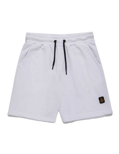 Shorts Refrigiwear uomo Dean P56000FH0009 bianco