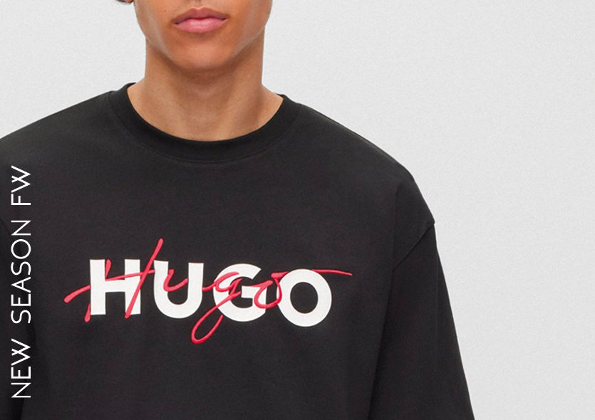 hugo boss fw2023