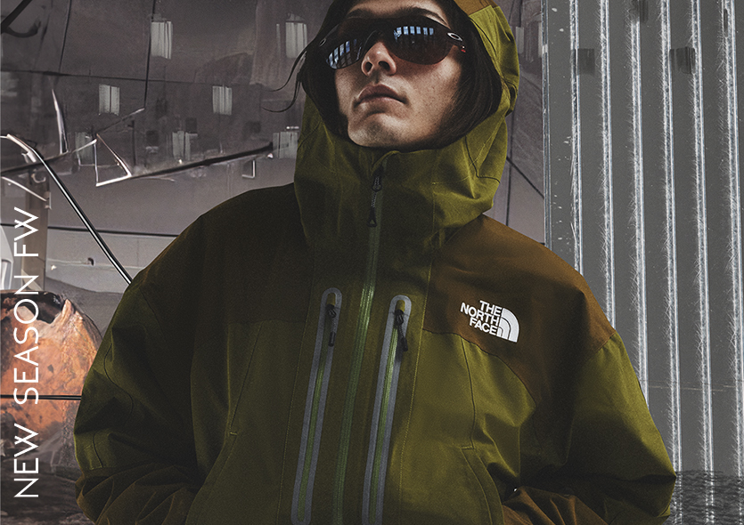 the north face fw2023